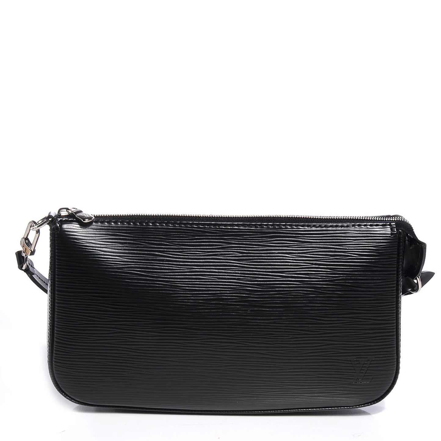 Epi Pochette Accessories NM Black