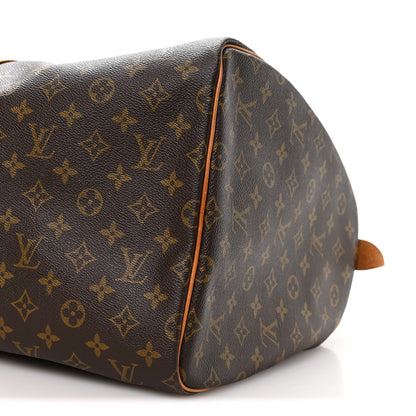 Louis Vuitton Monogram Keepall 55 9 of 9