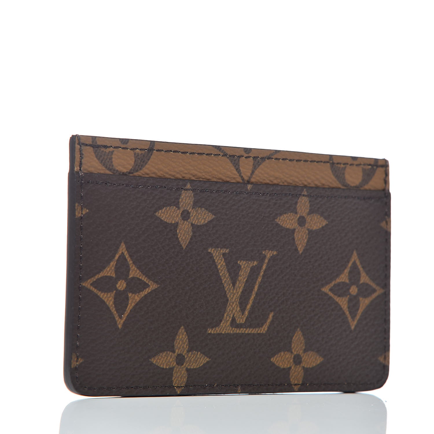 Louis Vuitton Reverse Monogram Card Holder 3 of 6
