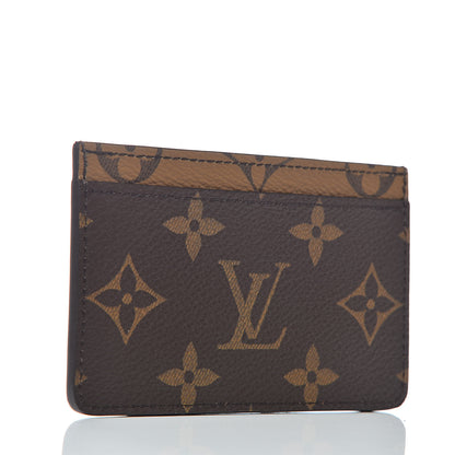 Louis Vuitton Reverse Monogram Card Holder 3 of 6