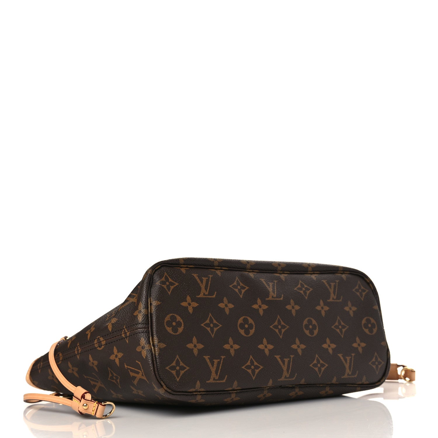Louis Vuitton Monogram Neo Neverfull PM Pivoine 4 of 8
