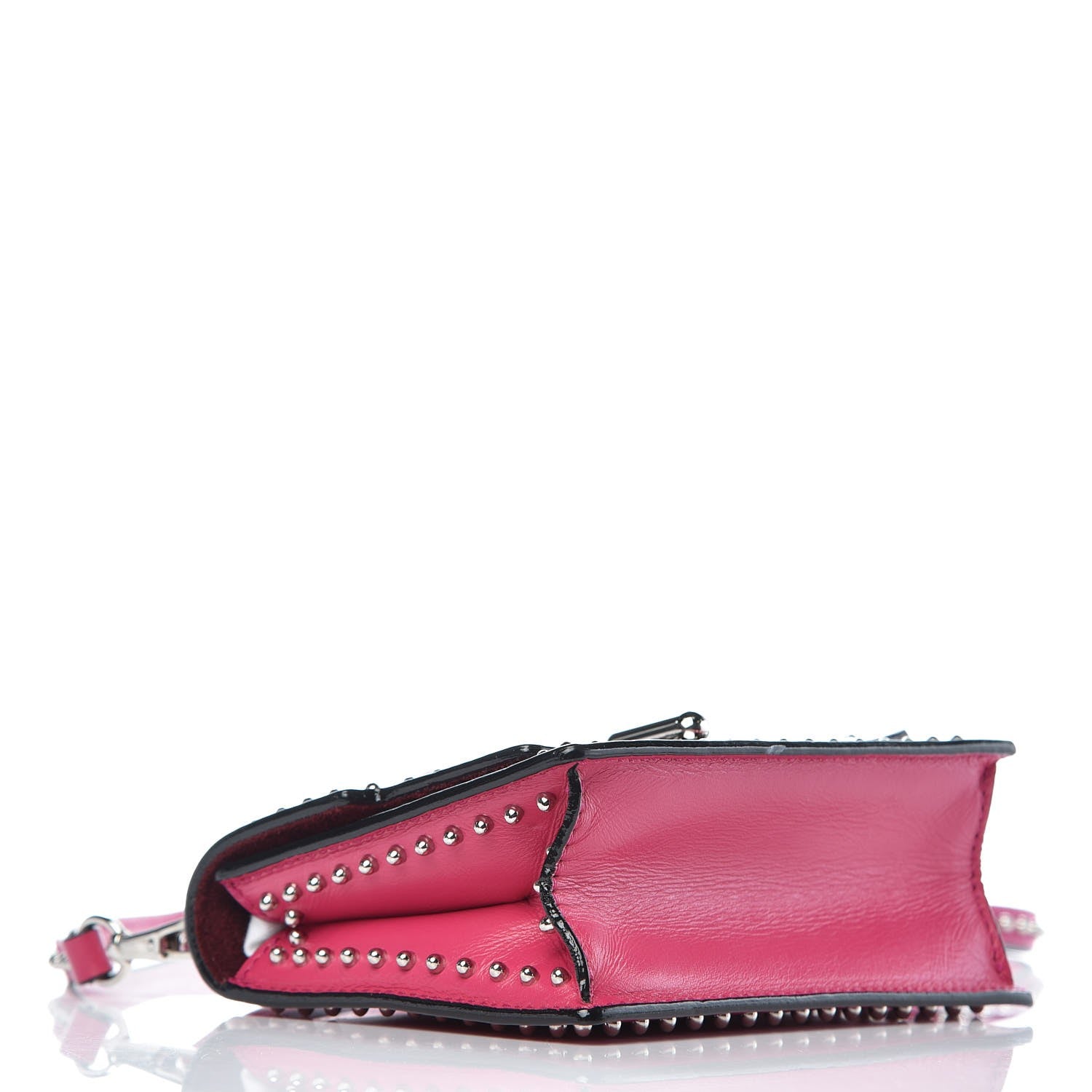 Marc Jacobs Calfskin Mini Mischief Flap Shameless Pink 5 of 8
