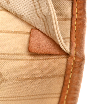 Louis Vuitton Damier Azur Neverfull MM 8 of 19