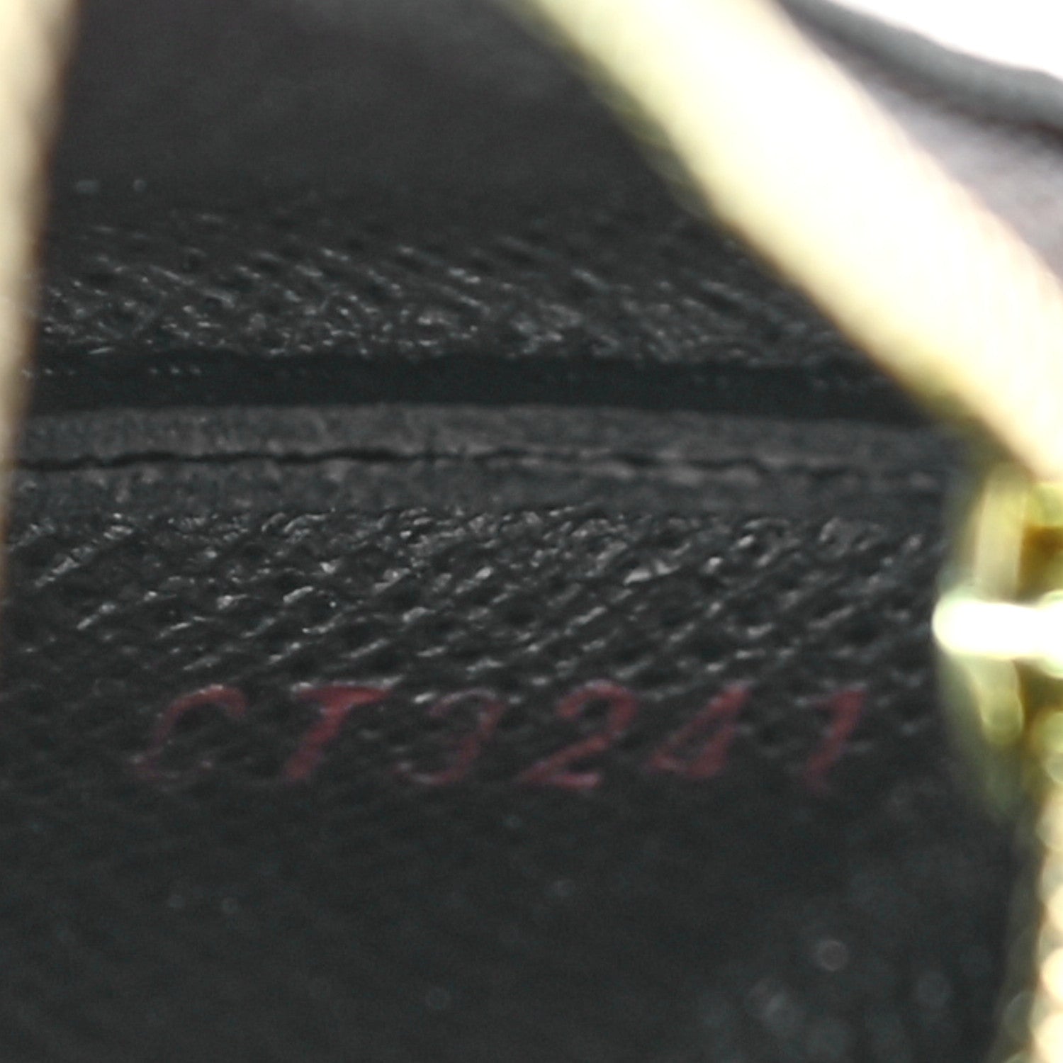 Louis Vuitton Damier Ebene Key Pouch 7 of 7