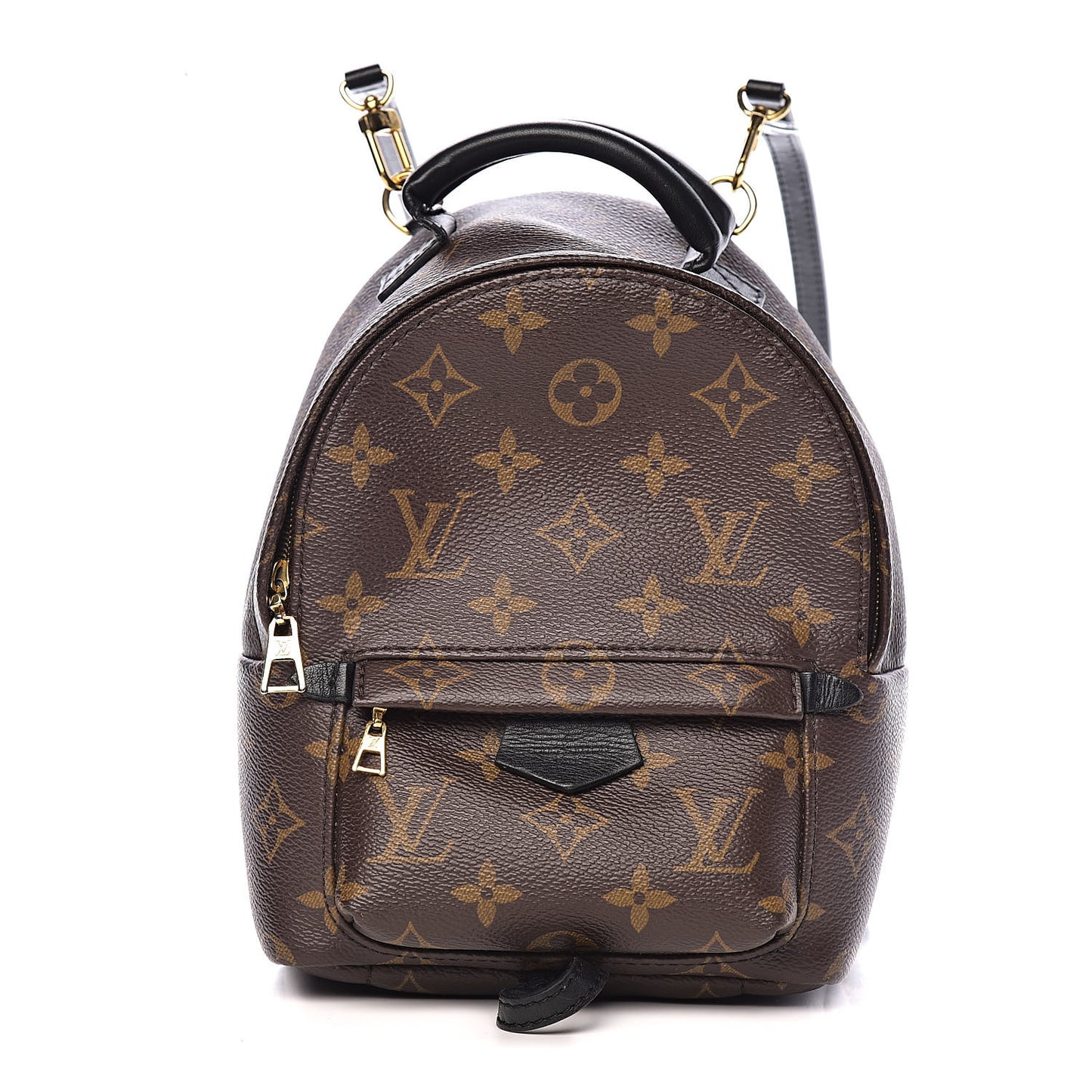 Monogram Palm Springs Backpack Mini