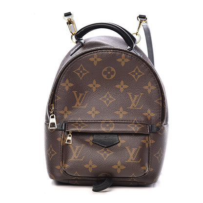 Louis Vuitton Monogram Palm Springs Backpack Mini 1 of 10