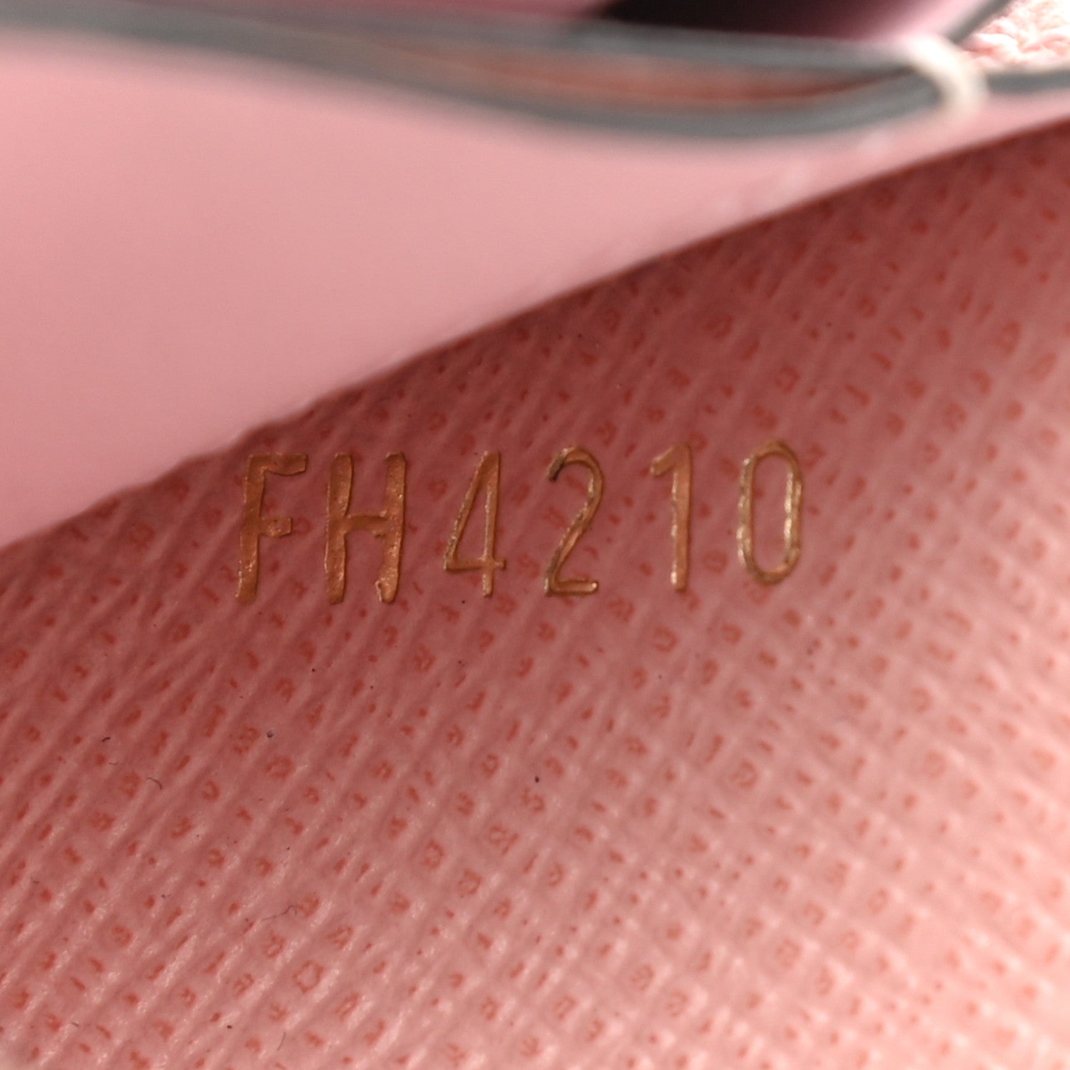 Louis Vuitton Monogram Gusset Card Holder Rose Ballerine 7 of 8