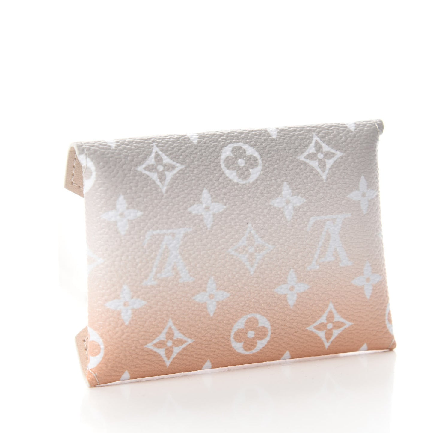 Monogram By The Pool Small Kirigami Pochette Insert Brume