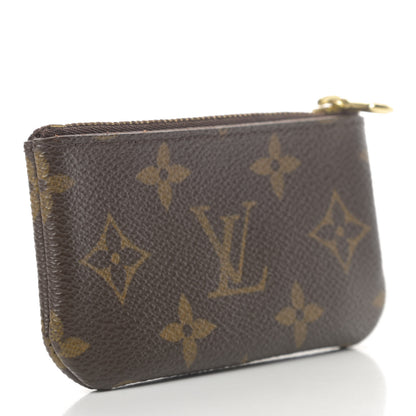 Louis Vuitton Monogram Key Pouch 3 of 6