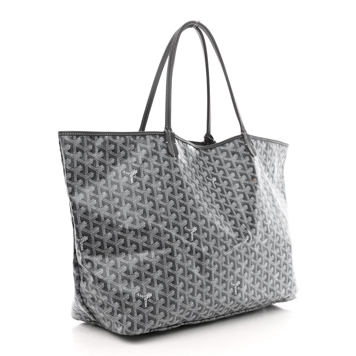 Goyardine Saint Louis GM Grey
