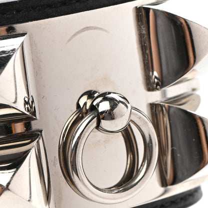 Hermes Box Collier de Chien CDC Bracelet L Black 9 of 9