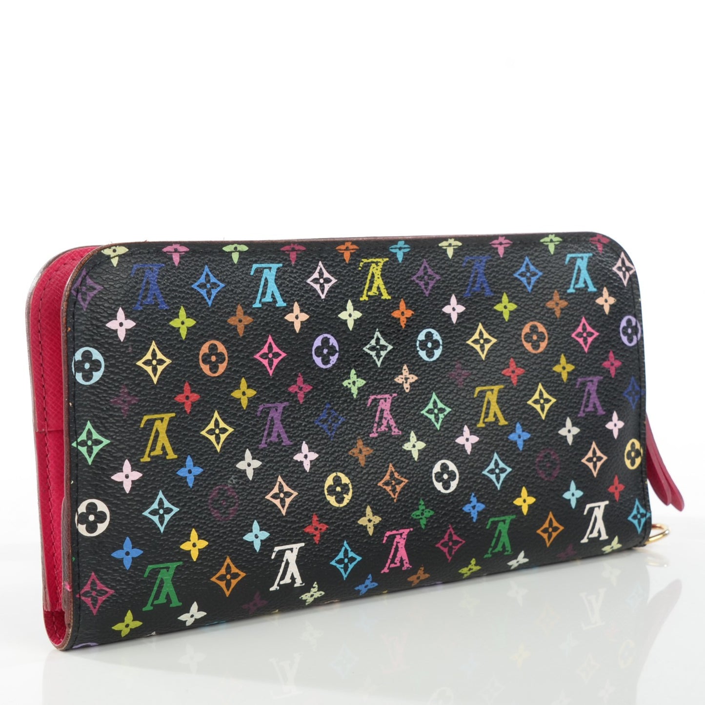 Monogram Multicolor Insolite Wallet Noir Grenade