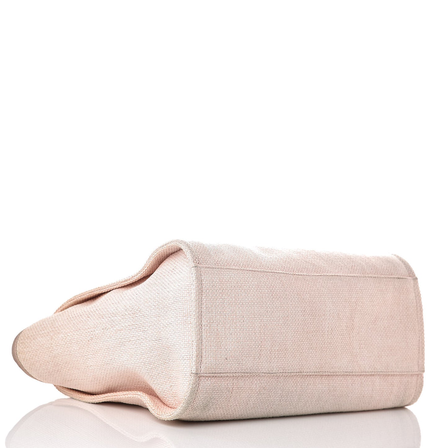 Canvas Large Deauville Tote Pink