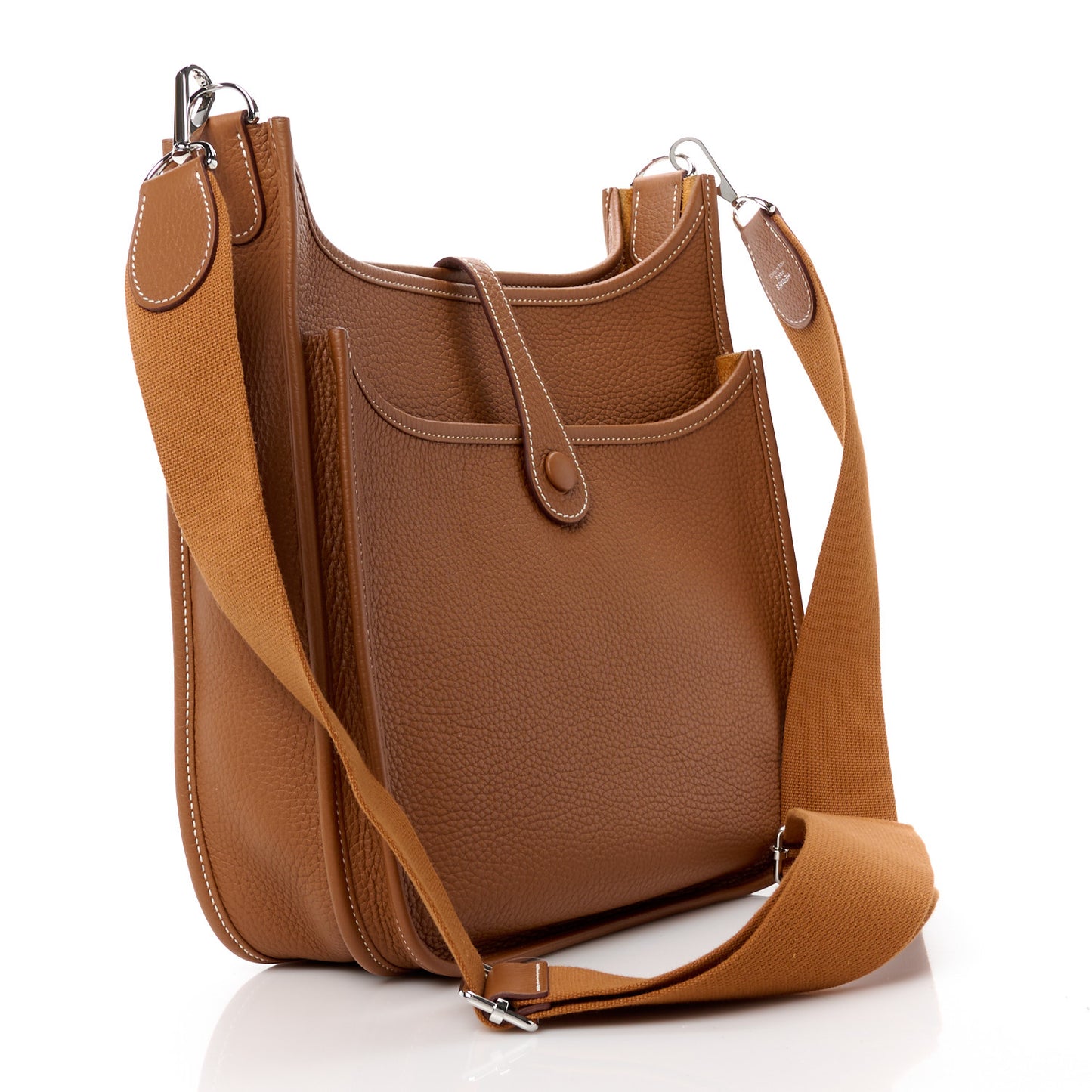 Taurillon Clemence Evelyne III PM Gold