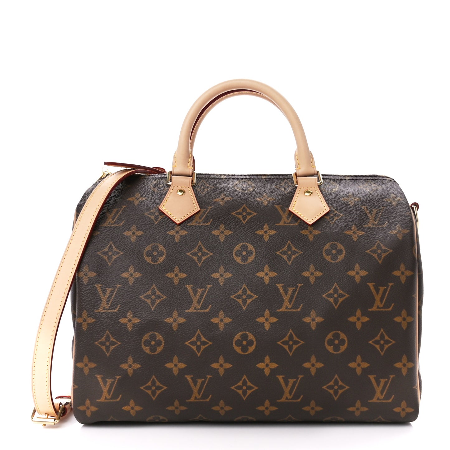Monogram Speedy Bandouliere 30