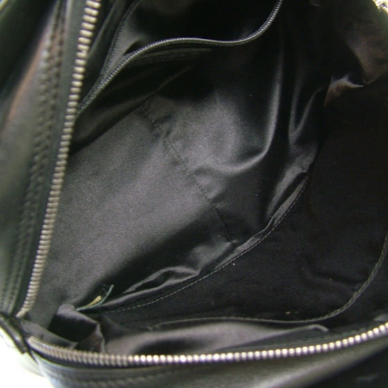 Lambskin Patchwork Tote