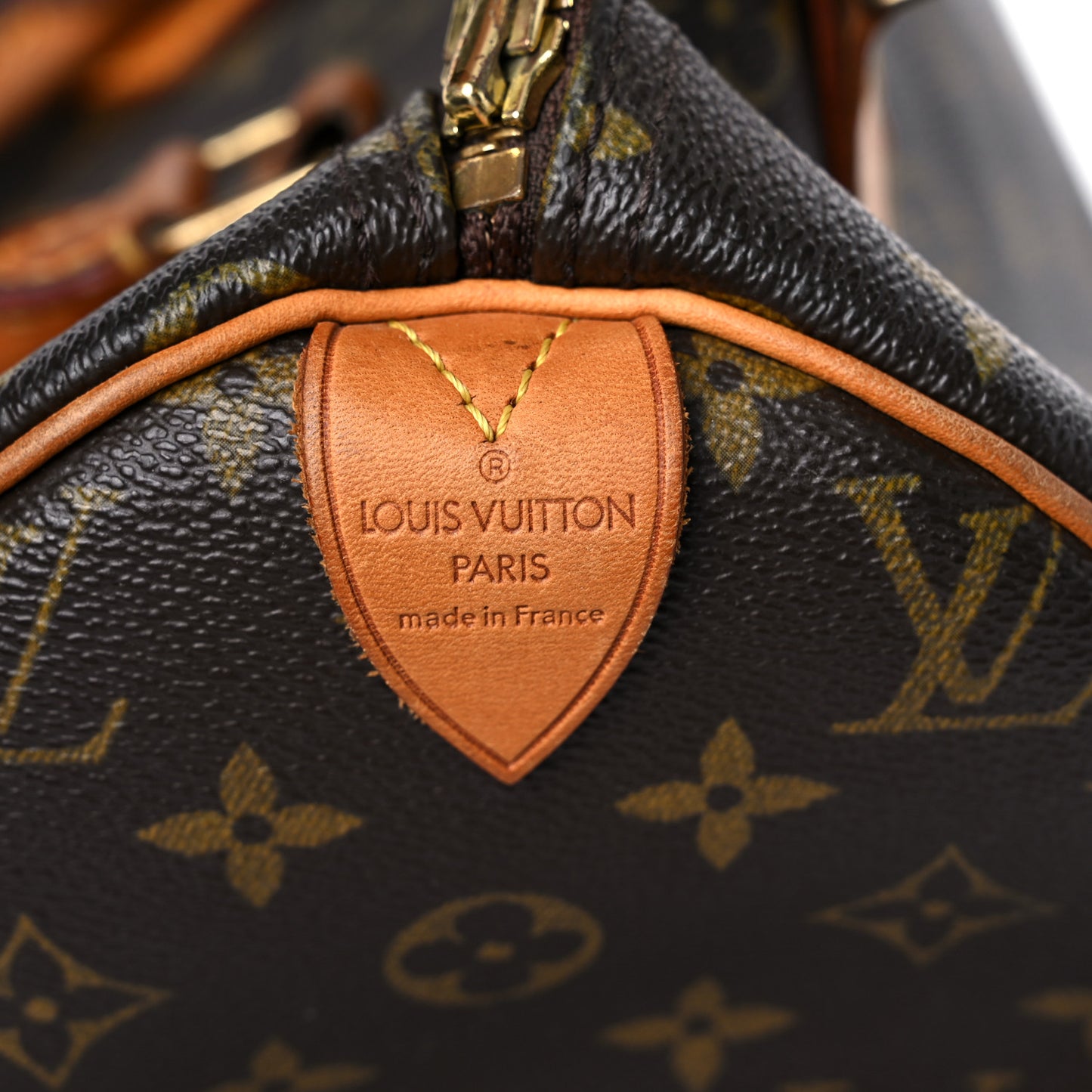 Monogram Speedy 30