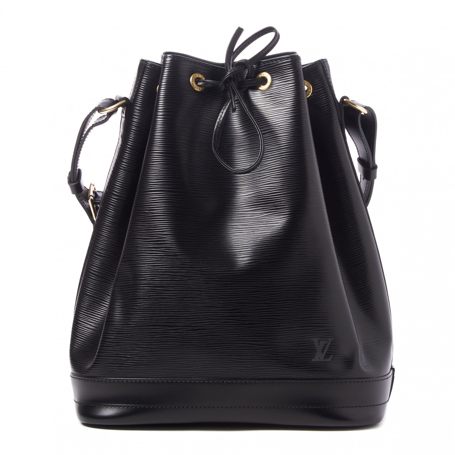 Louis Vuitton Epi Noe Black 1 of 9
