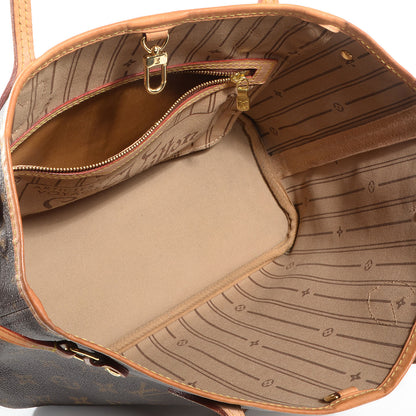 Louis Vuitton Monogram Neverfull PM 5 of 7