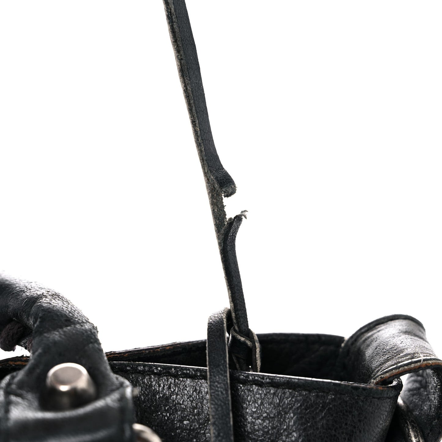 Chevre Classic Hardware First Black