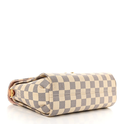Louis Vuitton Damier Azur Croisette 4 of 9