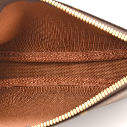 Louis Vuitton Monogram Mini Pochette Accessories 5 of 11