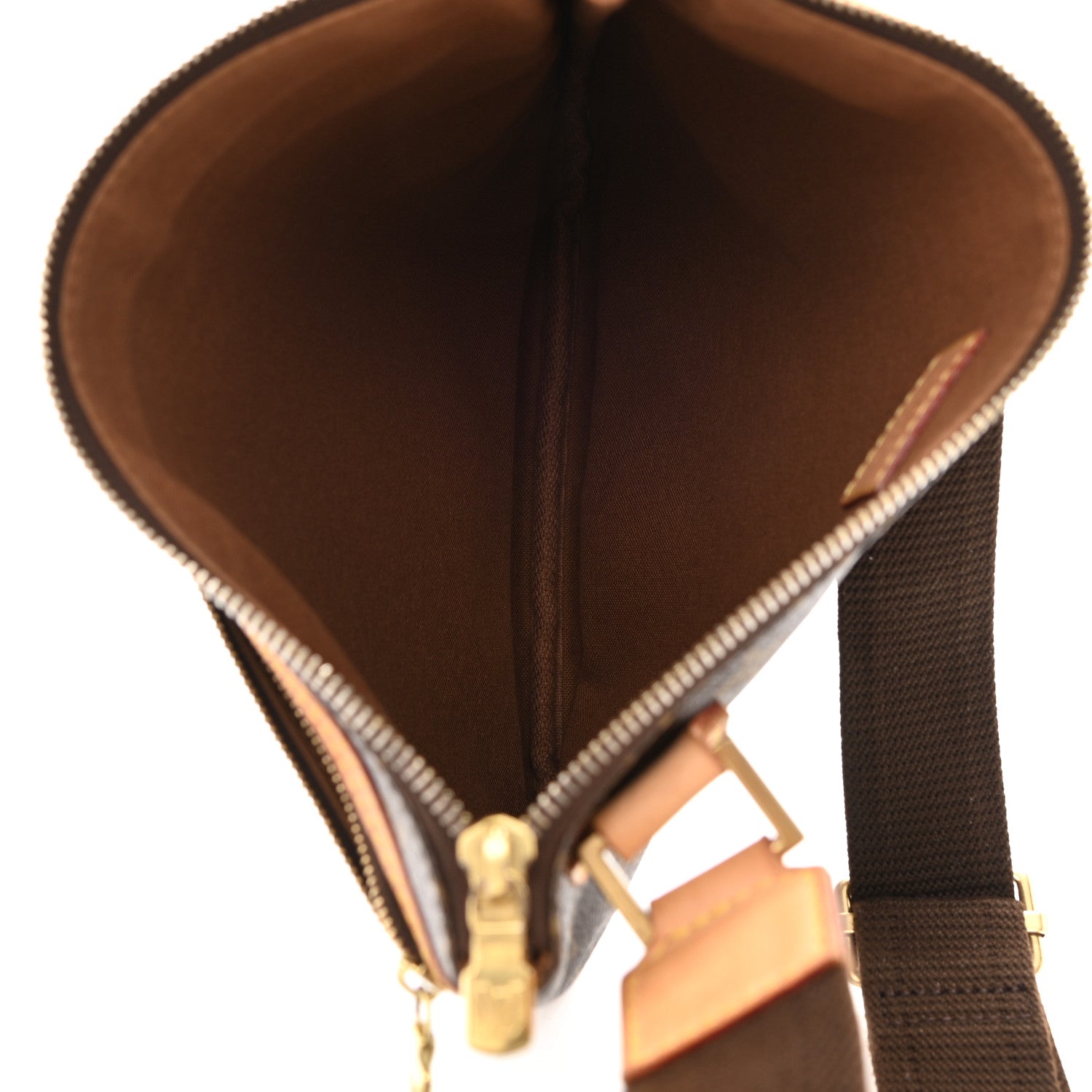 Louis Vuitton Monogram Bosphore Pochette 5 of 15