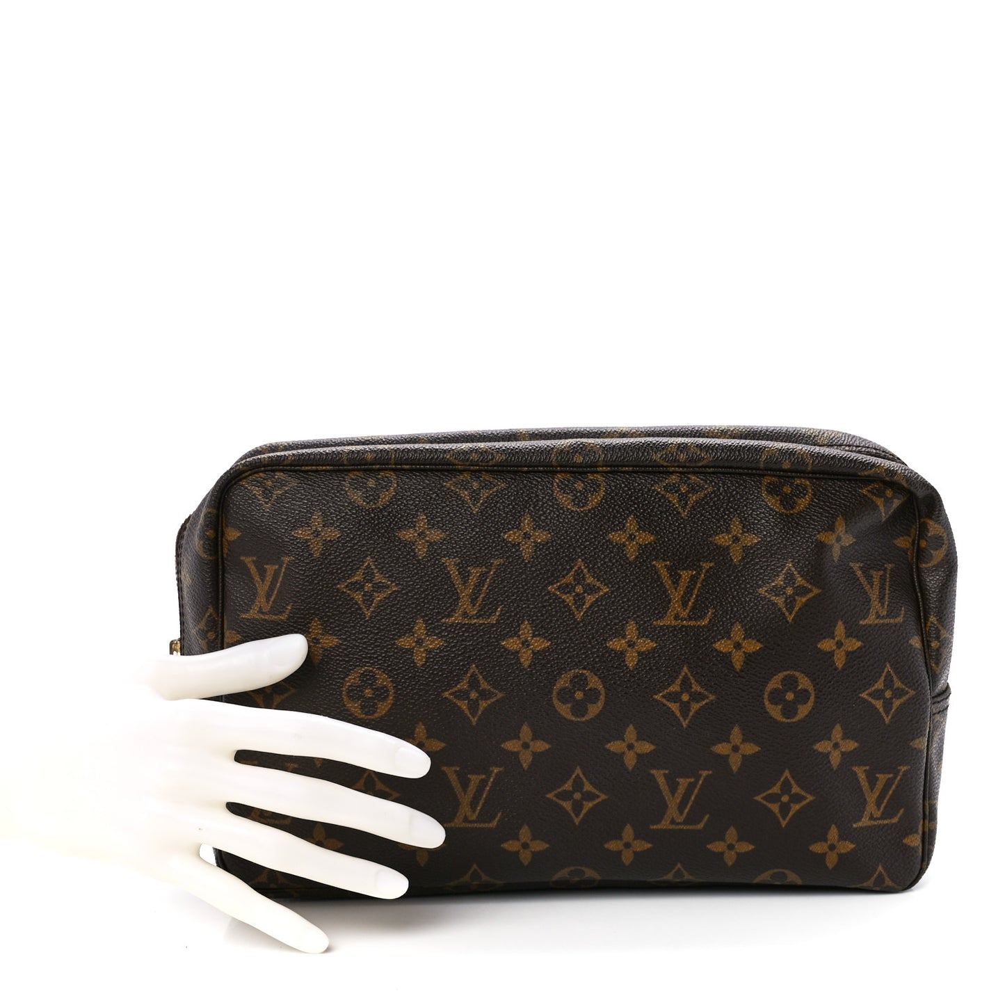 Monogram Trousse Toilette 28