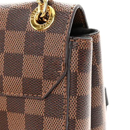 Louis Vuitton Damier Ebene Vavin PM Black 14 of 15