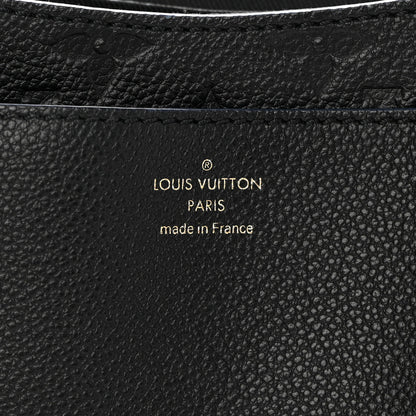 Louis Vuitton Empreinte Blanche MM Black 6 of 11