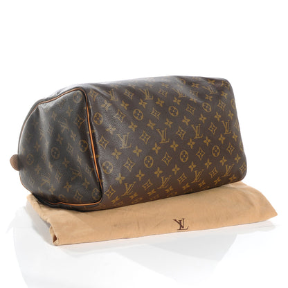 Louis Vuitton Monogram Speedy 35 4 of 7