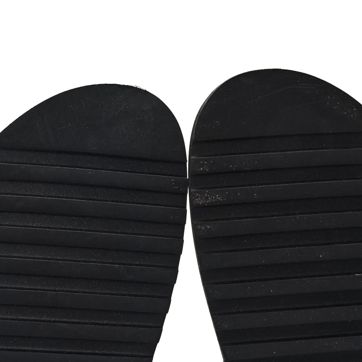 Louis Vuitton Monogram Denim Paseo Flat Comfort Sandals 37 Navy Blue 8 of 8