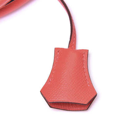Hermes Epsom Birkin 30 Rose Jaipur 29 of 32