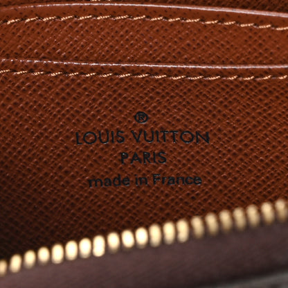 Louis Vuitton Monogram Zippy Coin Purse 6 of 6