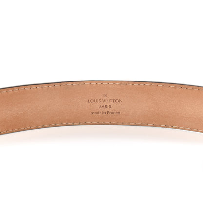 Louis Vuitton Monogram Ellipse Belt 100 40 6 of 7