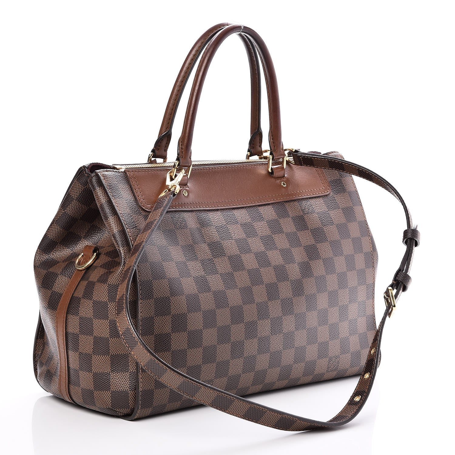 Louis Vuitton Damier Ebene Greenwich 4 of 12