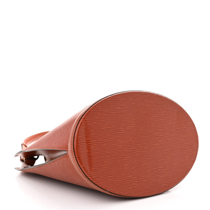 Louis Vuitton Epi Cluny Kenyan Fawn 4 of 12