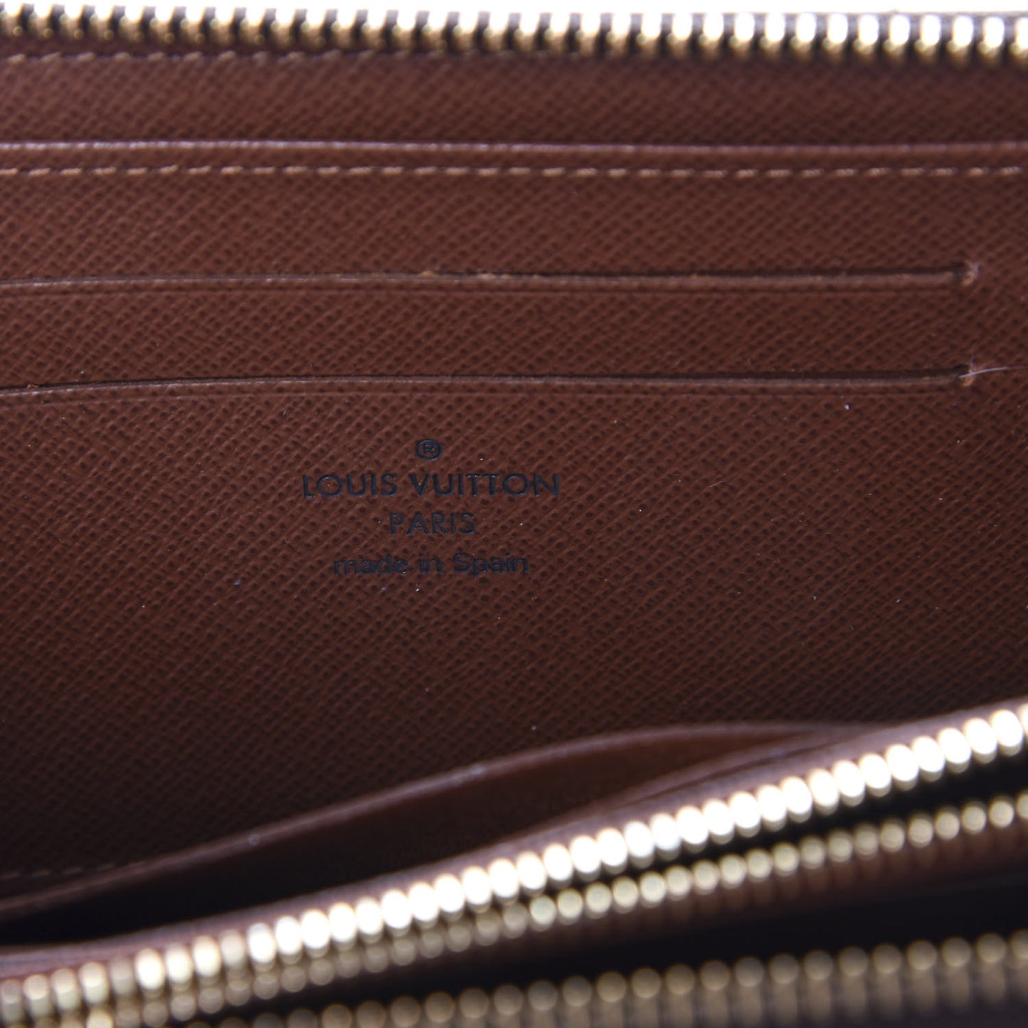 Monogram Zippy Compact Wallet