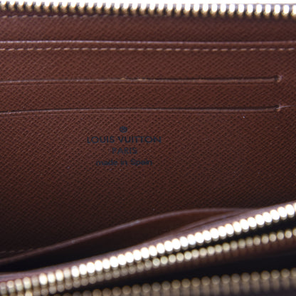 Louis Vuitton Monogram Zippy Compact Wallet 6 of 6