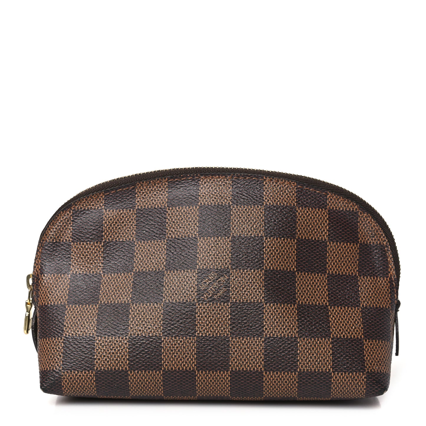 Damier Ebene Cosmetic Pouch