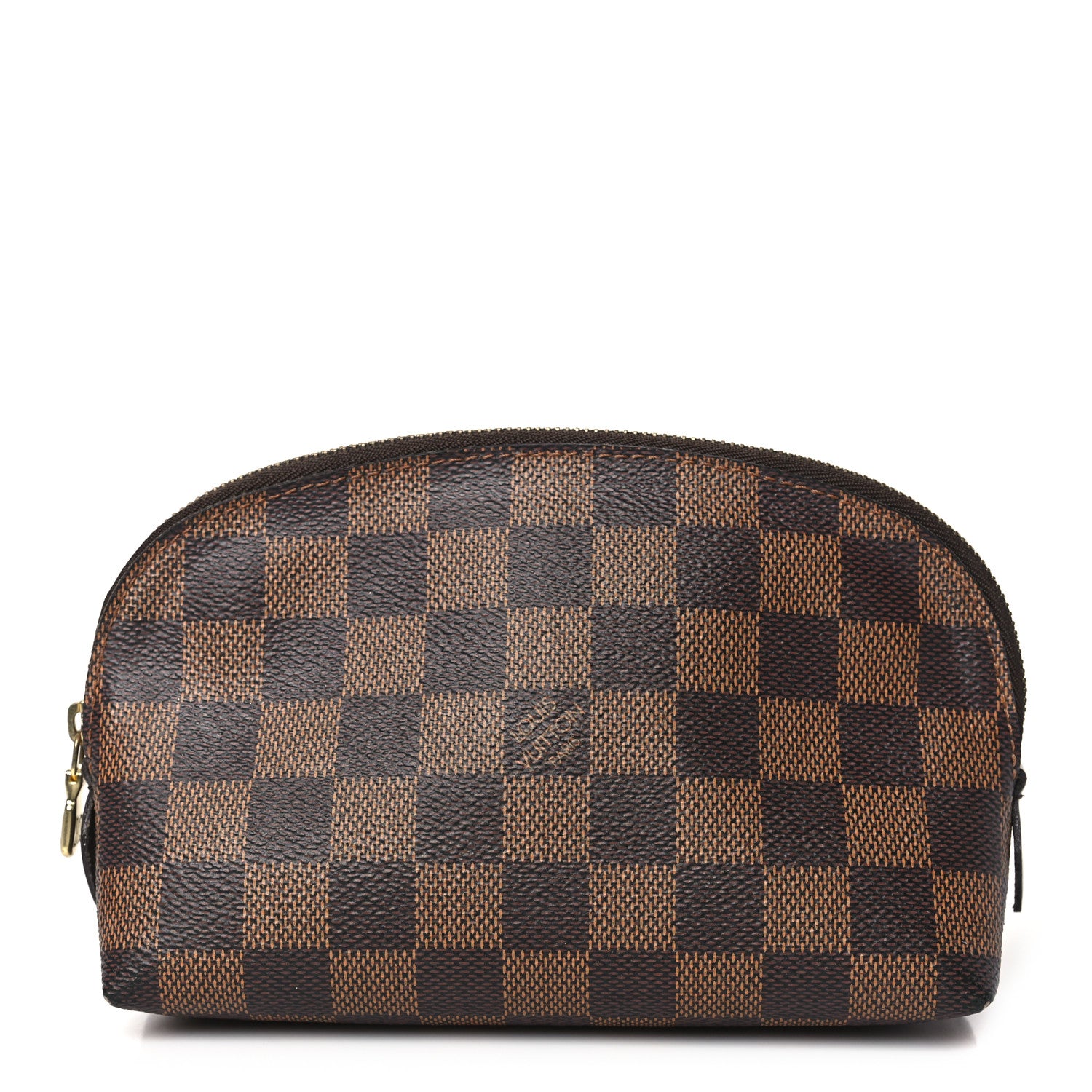 Louis Vuitton Damier Ebene Cosmetic Pouch 1 of 8