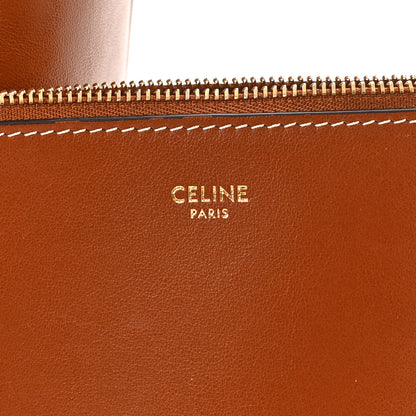 Celine Smooth Calfskin Bucket 16 Bag Tan 6 of 10