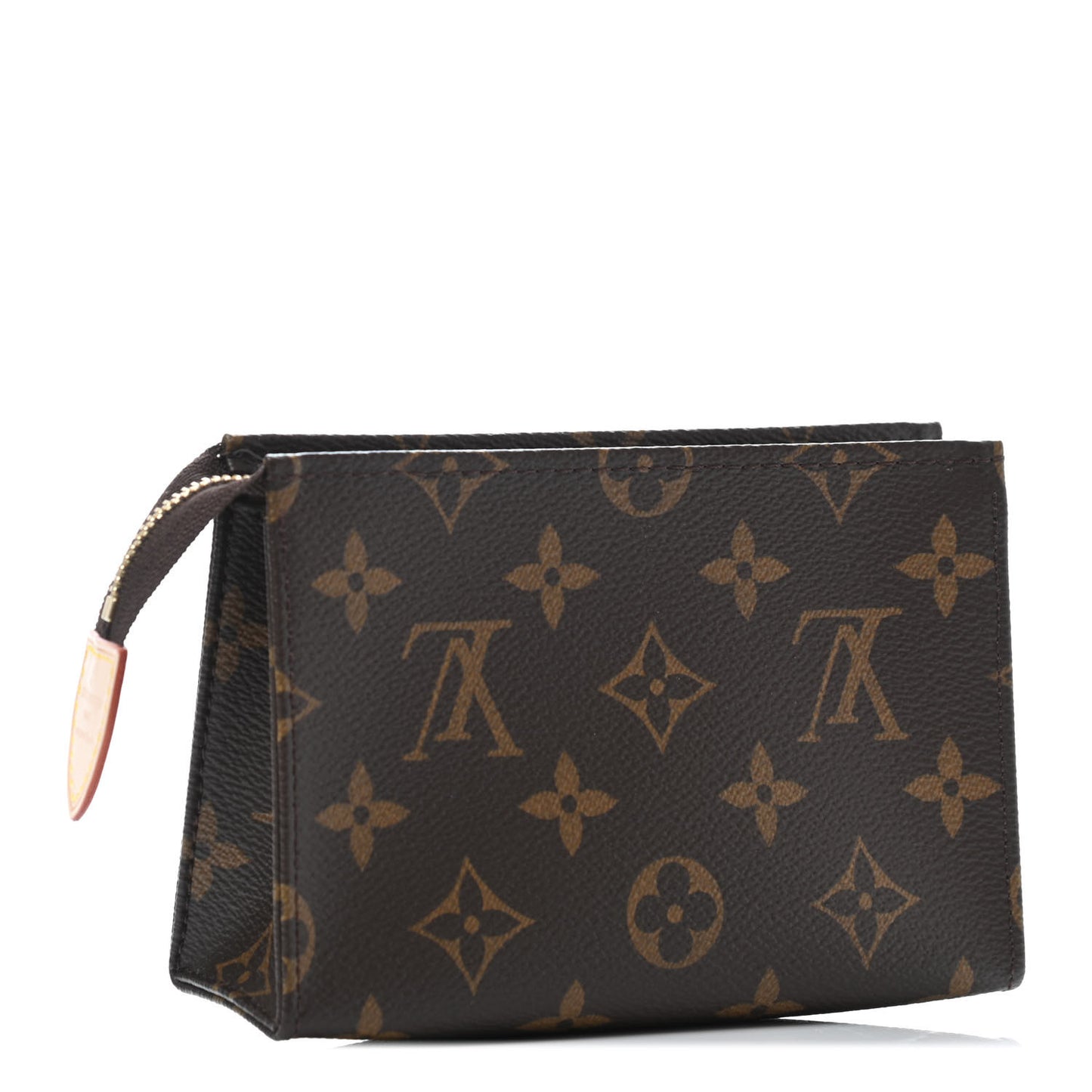 Monogram Toiletry Pouch 15
