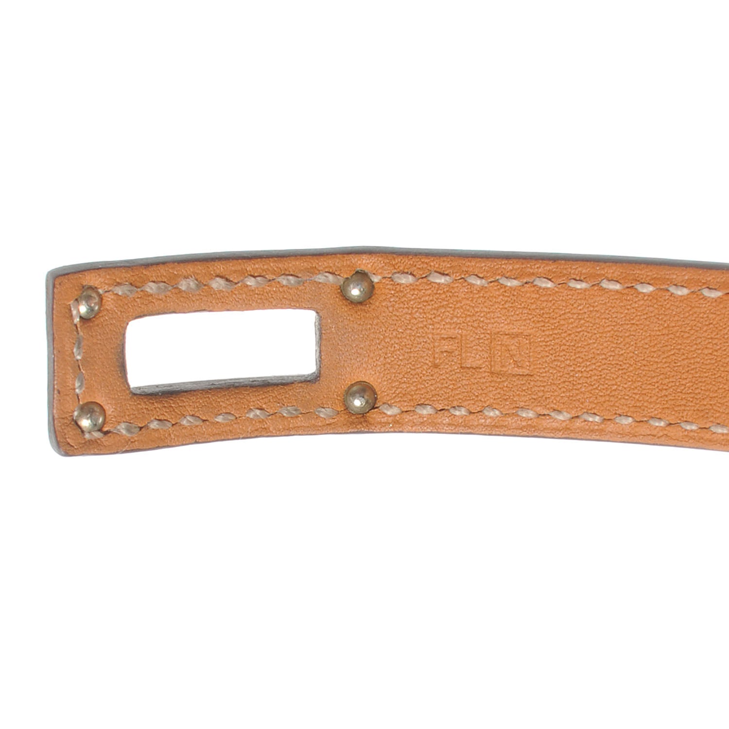 Hermes Swift Kelly Double Tour Bracelet S Iris 5 of 6