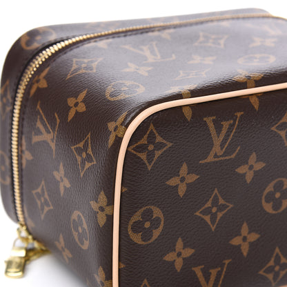Louis Vuitton Monogram Nice Mini 6 of 7