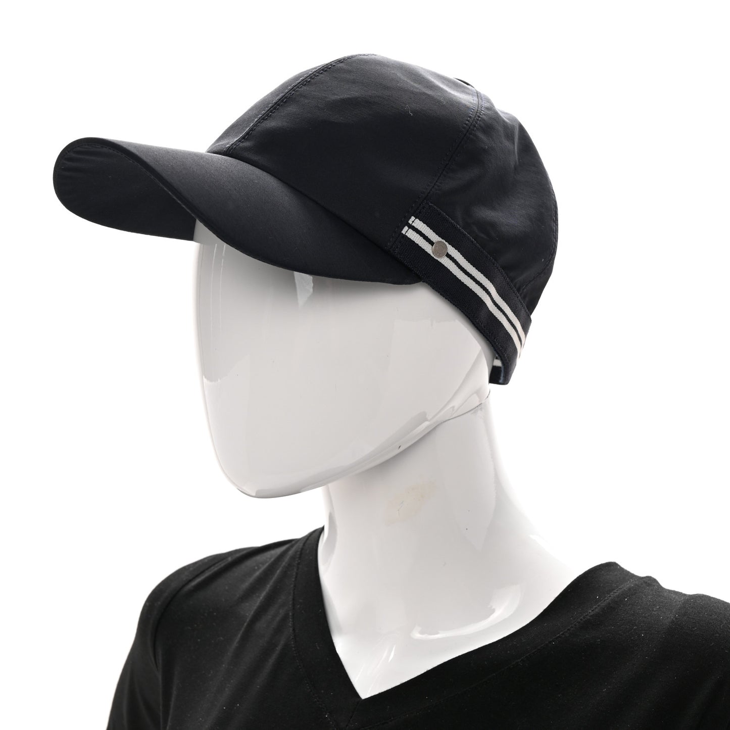 Gabardine Cotton Riley Sport Cap 58 Marine