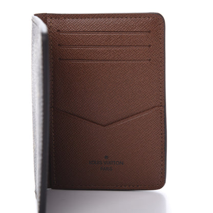 Louis Vuitton Monogram Pocket Organizer NM 6 of 7