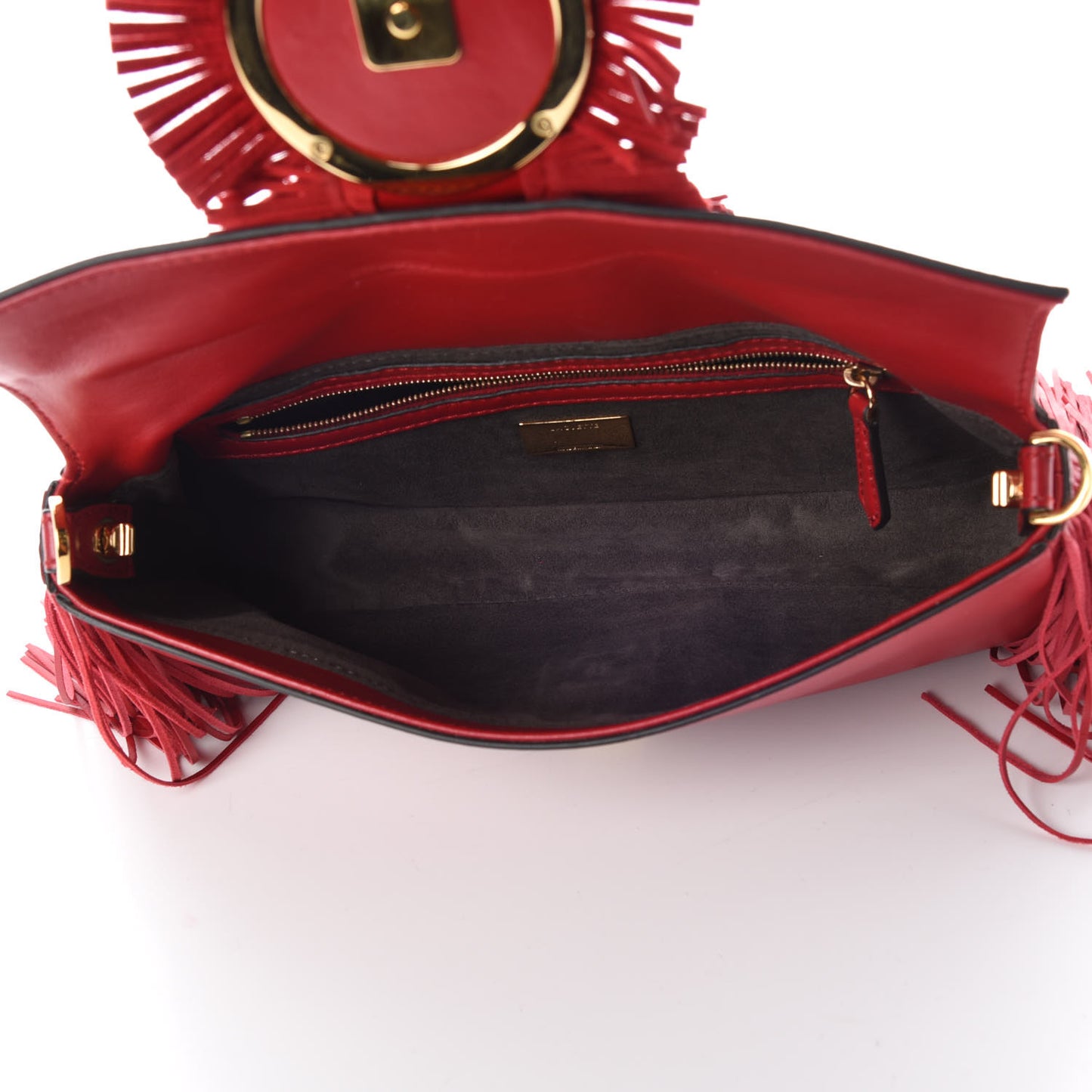 Nappa F is Fringe Baguette Fragola