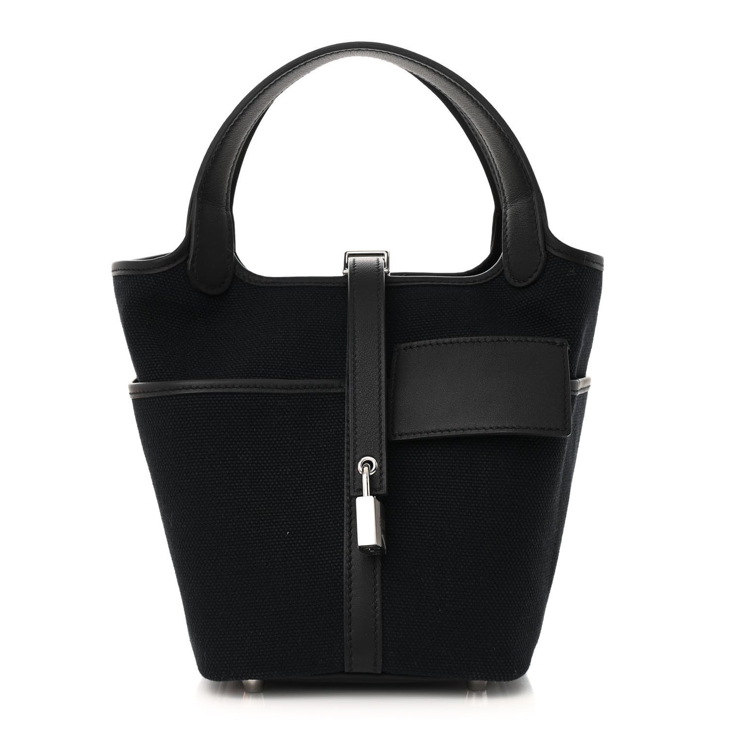 Toile Goeland Swift Cargo Picotin Lock 18 Bleu Marine Black