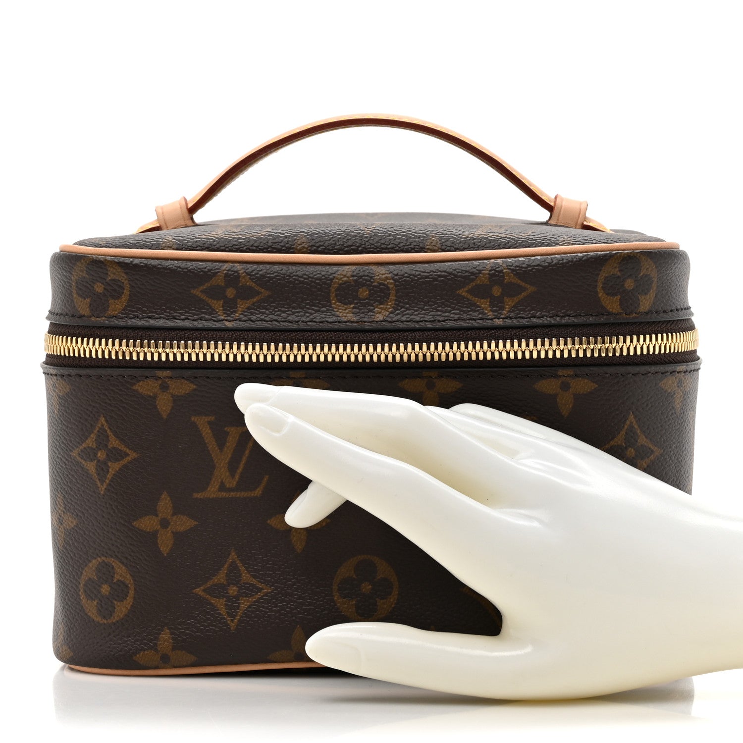 Louis Vuitton Monogram Nice Mini 2 of 10